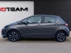 Toyota Yaris Connect, Autos, Argent ou Gris, Achat, Noir, 5 portes