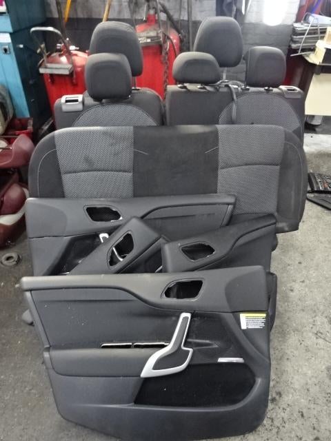 INTERIEUR COMPLET Citroën DS4 (NX) (01-2011/07-2015), Utilisé, Citroën