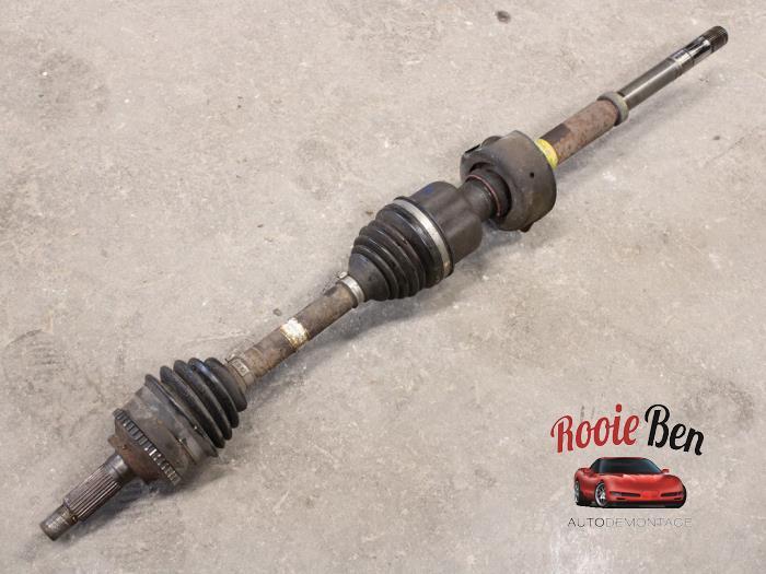 Arbre de transmission avant droit d'un Ford Maverick, -, 3 mois de garantie, -, -