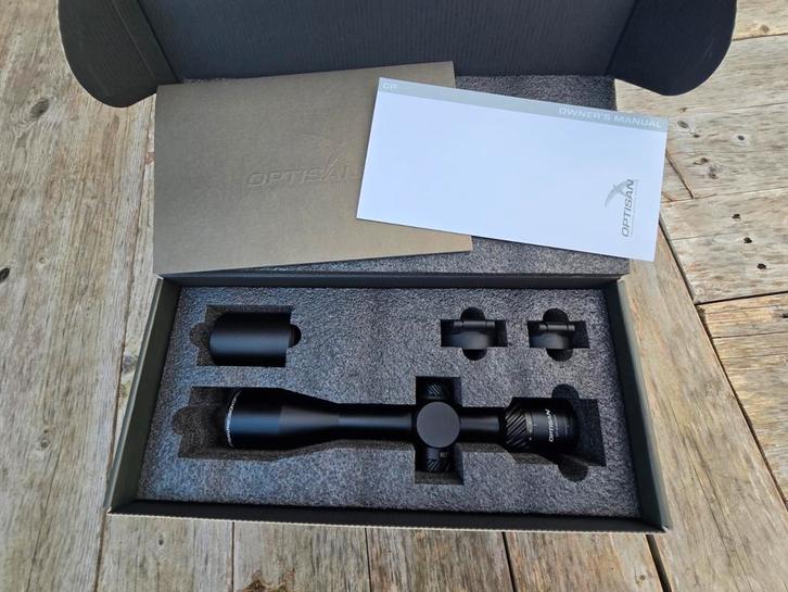 Optisan PC 4-16x40, neuf., Sports & Fitness, Accessoires de sport de tir, Enlèvement