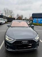 Audi A4 2022, Auto's, Automaat, A4, Leder, Diesel