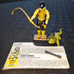 G.I. JOE figuur croc master (vintage 1987), Verzamelen, Ophalen