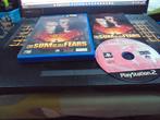 Playstation 2 The Sum of all Fears (CIB), 1 joueur, Envoi, Utilisé, À partir de 16 ans