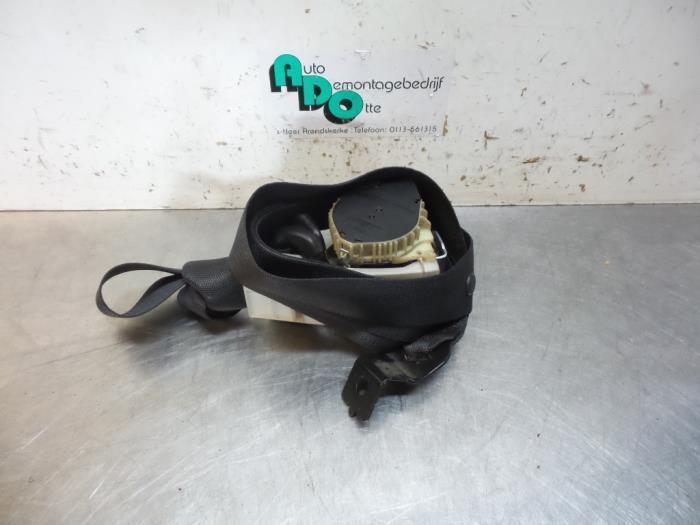 Ceinture de sécurité avant droite d'un Opel Zafira (Zafira, Autos : Pièces & Accessoires, Habitacle & Garnissage, Opel, Utilisé