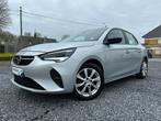 Opel Corsa 1.2 Turbo AUTOMATIQUE/2022/GPS - CAMÉRA, Autos, Argent ou Gris, Achat, Euro 6, Entreprise