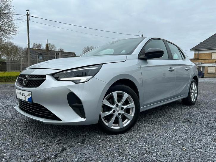 Opel Corsa 1.2 Turbo AUTOMAAT / 2022 / GPS - CAMERA, Auto's, Opel, Bedrijf, Te koop, Corsa, ABS, Achteruitrijcamera, Airbags, Airconditioning