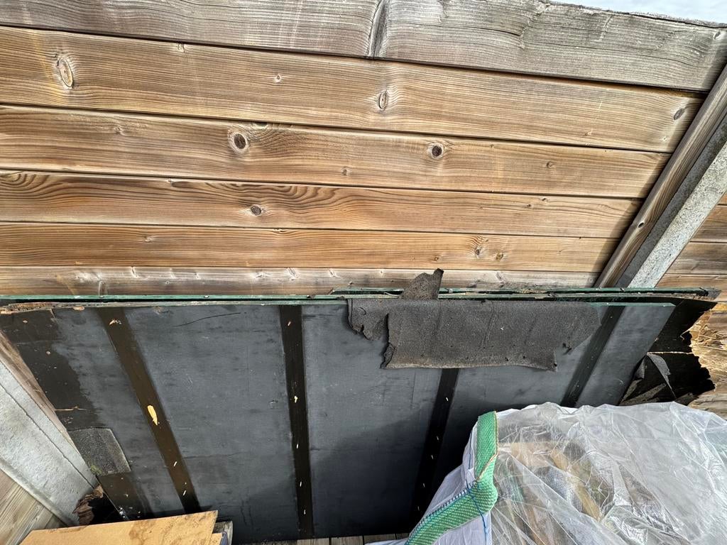 Betonplex platen, Doe-het-zelf en Bouw, Ophalen, Gebruikt, Betonplex, Minder dan 20 mm