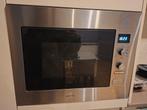 Inventum combi microgolf/oven 45cm, Elektronische apparatuur, Ophalen, Zo goed als nieuw, Inbouw, 45 tot 60 cm
