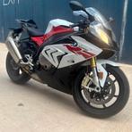 Bmw S1000RR•10 000 km•garantie•als nieuw•2017•, Motoren, Motoren | BMW, LED Verlichting, 4 cilinders, Bedrijf, Super Sport