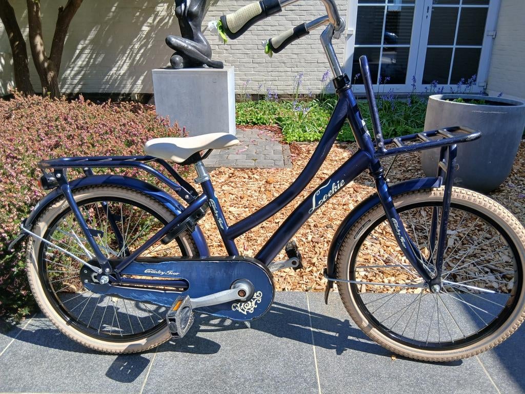 Meisjesfiets, Vélos & Vélomoteurs, Vélos | Filles, Enlèvement, 20 pouces