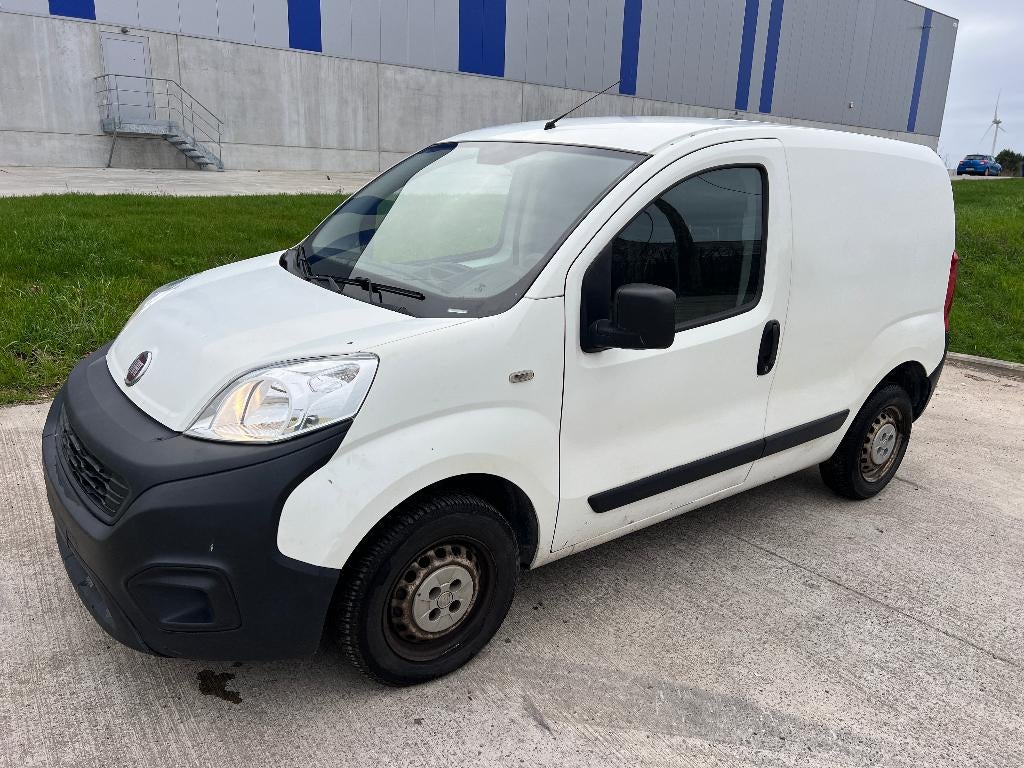 Fiat Fiorino 1.3 Diesel, Auto's, 4 deurs, Euro 6, Bedrijf, 2 zetels