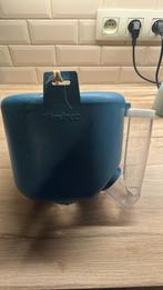 Flexineb, Ophalen, Zo goed als nieuw