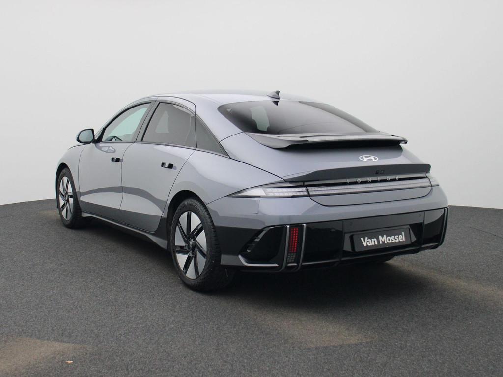 Hyundai IONIQ 6 53 kWh Core Plus (automatique), Autos, Hyundai, Argent ou Gris, Entreprise, 429 km, Automatique