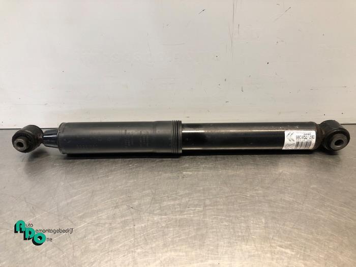 Amortisseur arrière gauche d'un Peugeot 208 (208 12-), Autos : Pièces & Accessoires, Suspension & Châssis, Peugeot, Utilisé, 3 mois de garantie