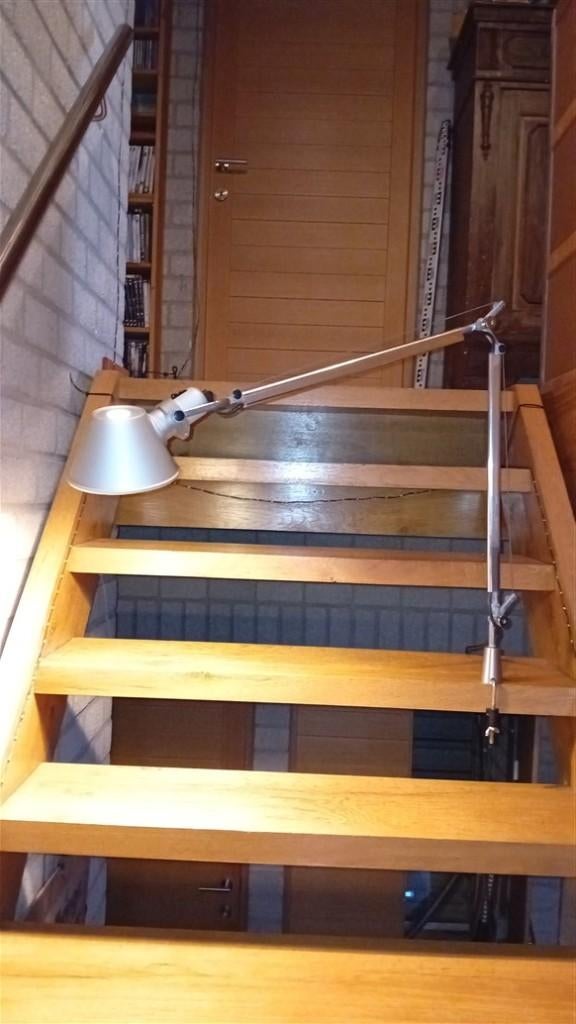 artemide tolomeo, Ophalen, Gebruikt