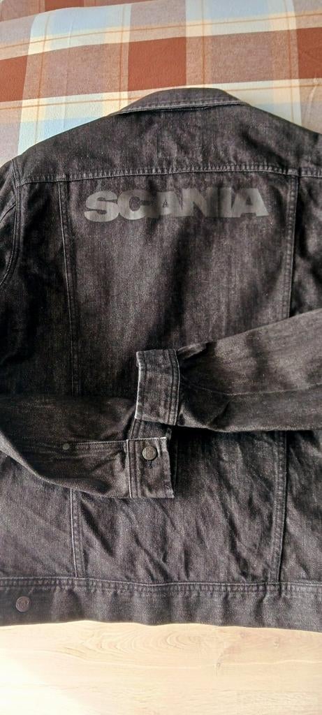 Jeansvest Scania, Vêtements | Hommes, Vestes | Hiver, Enlèvement, Taille 56/58 (XL)