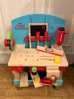 Établi en bois “Mon Premier Atelier” Le Toy Van, Enlèvement, Utilisé, Meuble ou Kitchenette