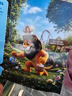 1 ticket bellewaerde geldig tot 2027