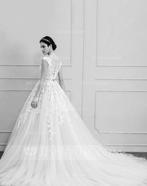 Robe de mariée taille XS, Enlèvement, Comme neuf, Robe de mariée