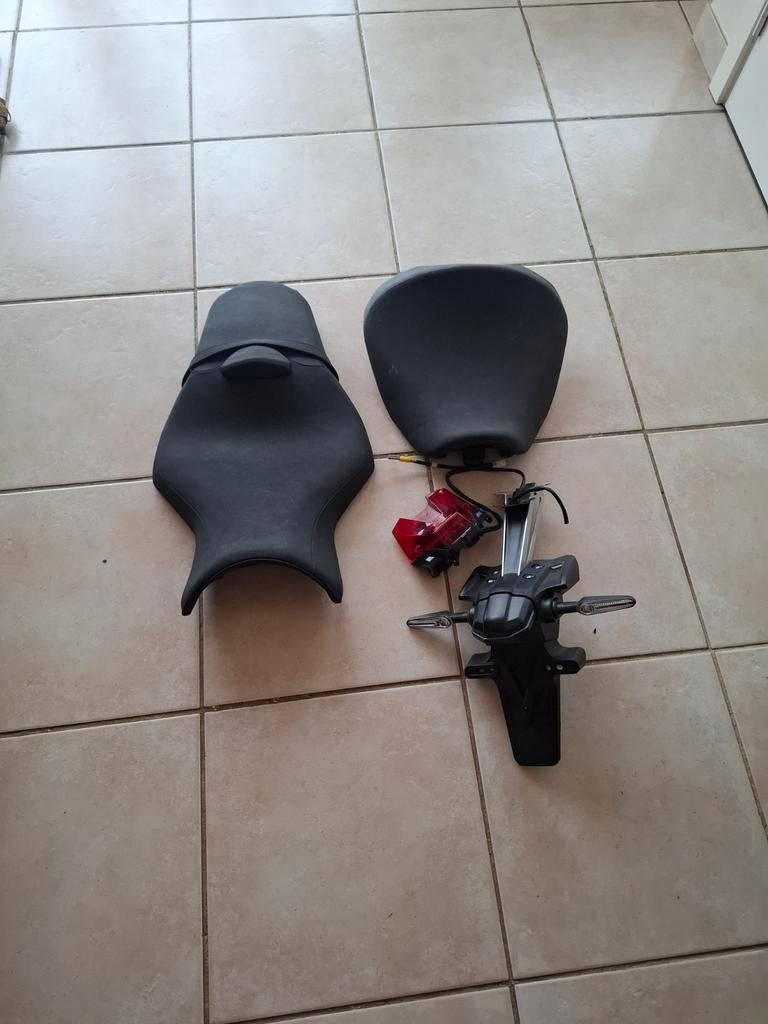 Pièces tracer 9 gt, Motos, Pièces | Yamaha