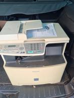 Imprimante panasonic kx-mc6015, Informatique & Logiciels, Imprimantes, Enlèvement, Imprimante, Panasonic
