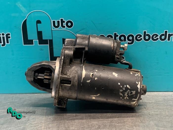 Démarreur d'un Mercedes 190E/D, Autos : Pièces & Accessoires, Moteurs & Accessoires, Mercedes-Benz, Utilisé, 3 mois de garantie