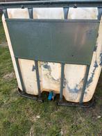 GRATIS - IBC container 1000 liter, 150 litres ou plus, Synthétique, Enlèvement, Utilisé