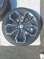 Cms c20 velgen lichtmetalen velgen met ziex 914 banden, Auto-onderdelen, Ophalen, 18 inch, Band(en), Personenwagen