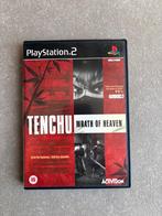 Tenchu Wrath of Heaven PS2 complet PAL – parfait état, Games en Spelcomputers, Ophalen, Zo goed als nieuw