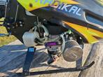 Century radikal G30 Benzine. hélico téléguidé. flybarless, Ophalen, Zo goed als nieuw, Benzine, Helikopter