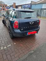 Mini countryman, Enlèvement, Mini