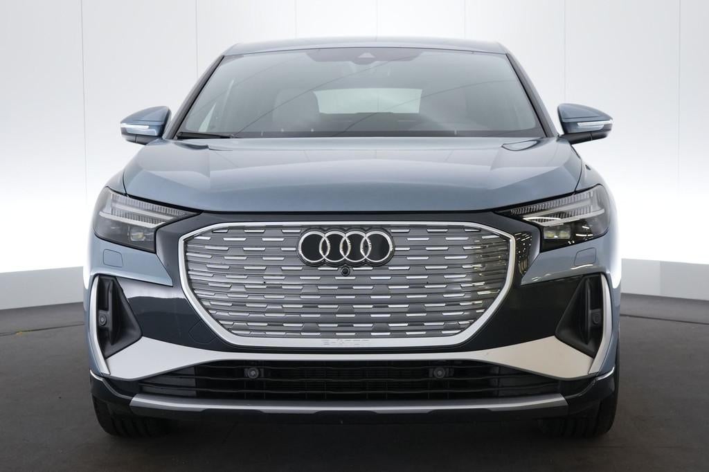 (2GMT446) AUDI Q4 SPORTBACK E-TRON, Achat, Détection des panneaux routiers, Entreprise, Carnet d'entretien