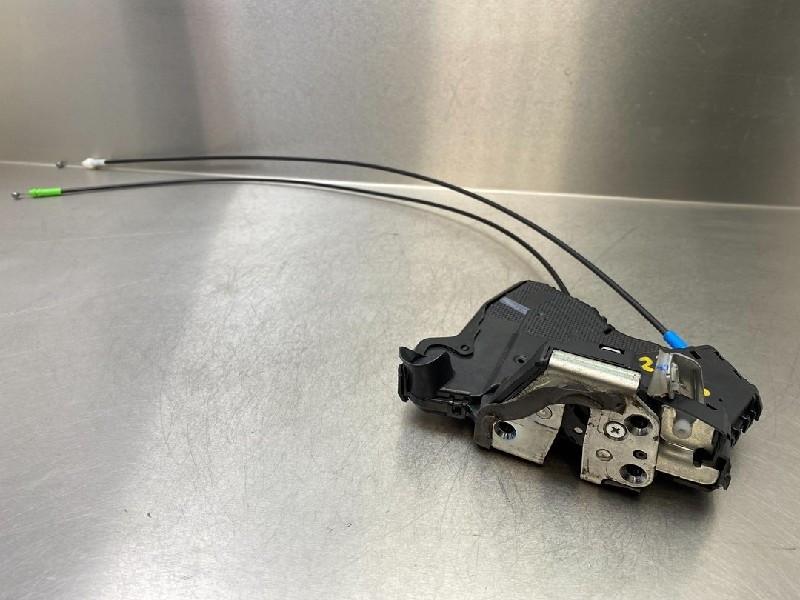 SERRURE DE PORTE RODS AVANT DROIT Toyota Auris (E15), Utilisé, Toyota