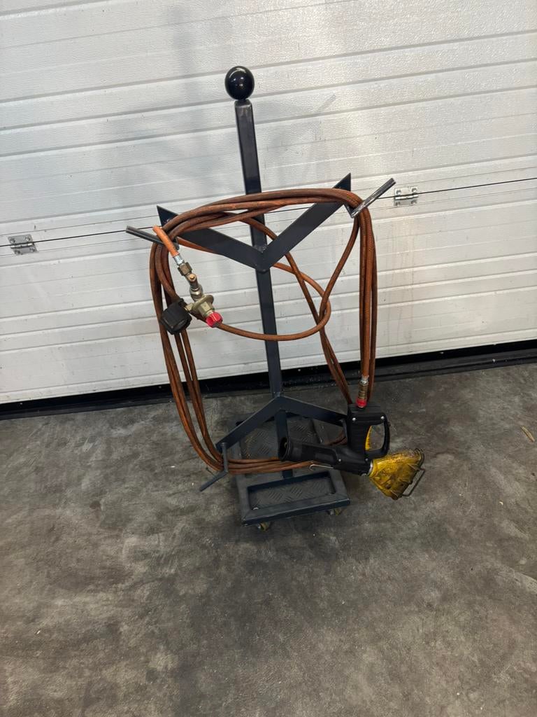 Pistolet rétrécissement, pistolet de rétrécissement, Rafale, Bricolage & Construction, Enlèvement, Comme neuf