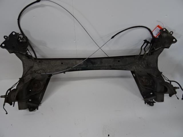 ACHTERAS Renault Megane II CC (EM) (01-2003/12-2010), Gebruikt, Renault