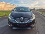 Renault Espace INITIALE Paris 16Diesel Automaat 125dkm Euro6, Auto's, Monovolume, 4 cilinders, Zwart, Leder
