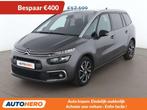 Citroën C4 Spacetourer 1.5 Blue-HDi Shine (automatique), Argent ou Gris, Achat, Euro 6, 7 places