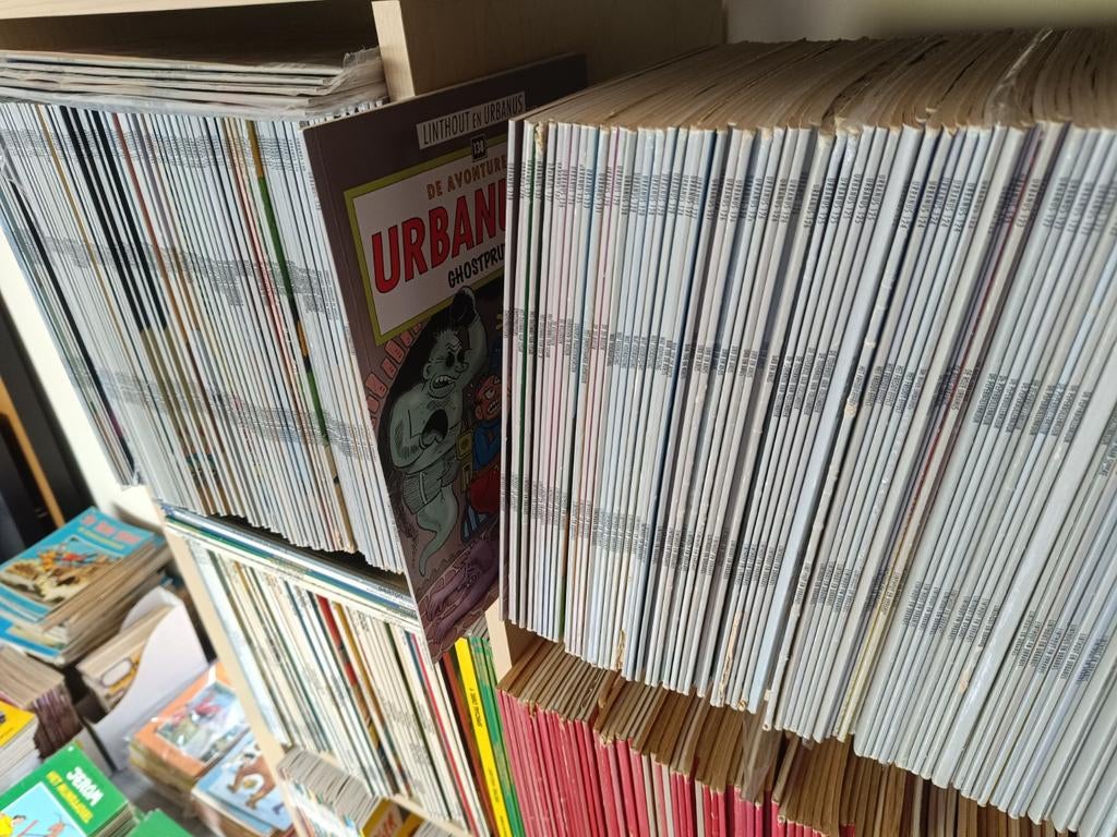 Urbanus strips, Boeken, Stripverhalen, Ophalen of Verzenden