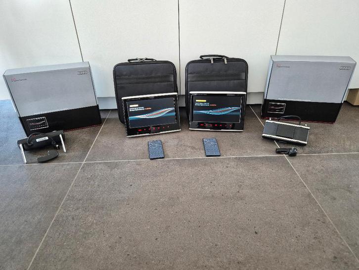 Originele Audi DVD-spelers, Auto-onderdelen, Overige Auto-onderdelen, Audi, Gebruikt, Ophalen