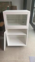Besta kastje Ikea, Huis en Inrichting, Ophalen, Gebruikt, Overige materialen, Met deur(en)