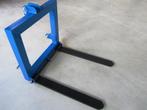 palletvork / palletdrager 3 punts voor minitractor NIEUW, Overige, Overige typen