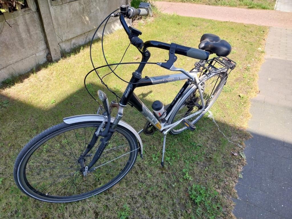 Herenfiets, Fietsen en Brommers, Fietsen | Tandems, Ophalen