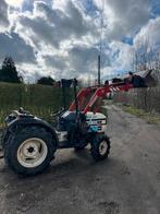 Mini tractor Lamborghini 350 runner met frontlader, Ophalen