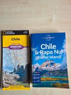 Reisgids en wegenkaart chili, Ophalen