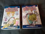 Manga the seven deadly sins omnibus 1 en 2, Livres, Plusieurs comics, Enlèvement ou Envoi, Comme neuf
