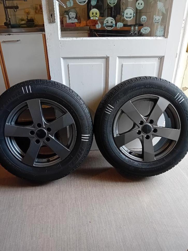 Jantes peugeot expert 2016 a 2026 jumpy scudo Toyota opel, Auto-onderdelen, Banden en Velgen, Velg(en), 16 inch, 215 mm, Bestelwagen