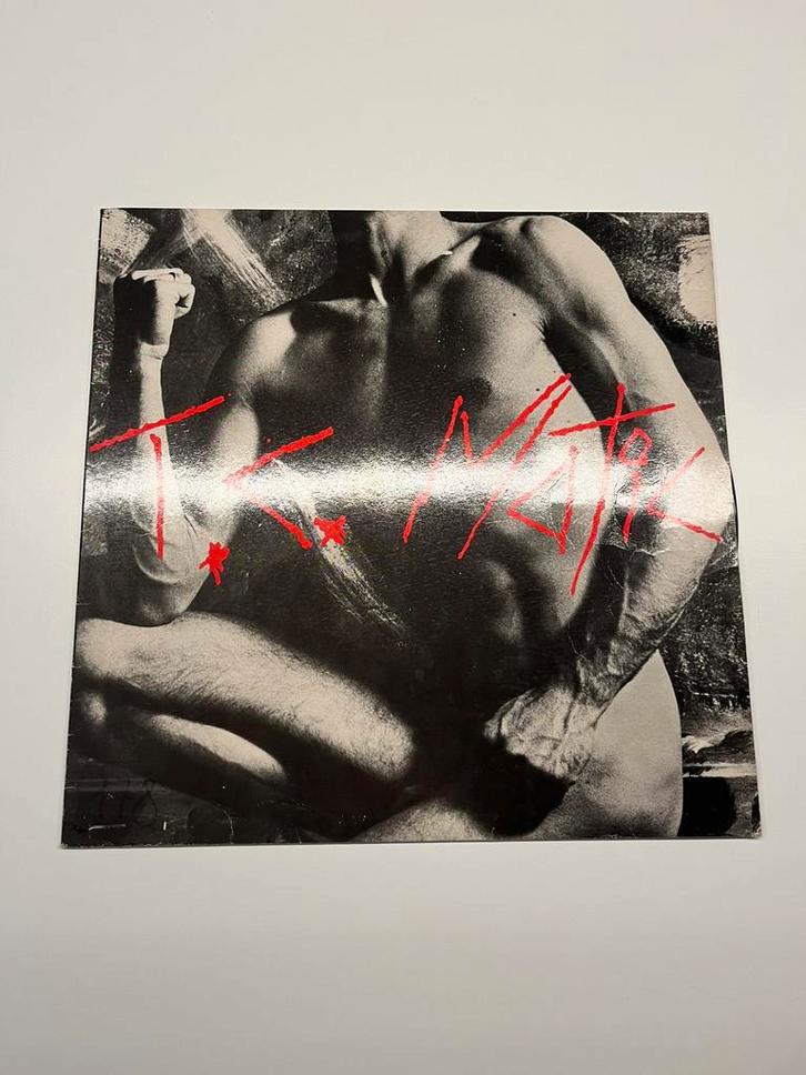 TC MATIC - TC MATIC 1983 EU PERSING, Cd's en Dvd's, Vinyl | Rock, Gebruikt, Ophalen of Verzenden