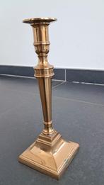 Koperen kandelaar, Antiek en Kunst, Ophalen, Koper of Brons