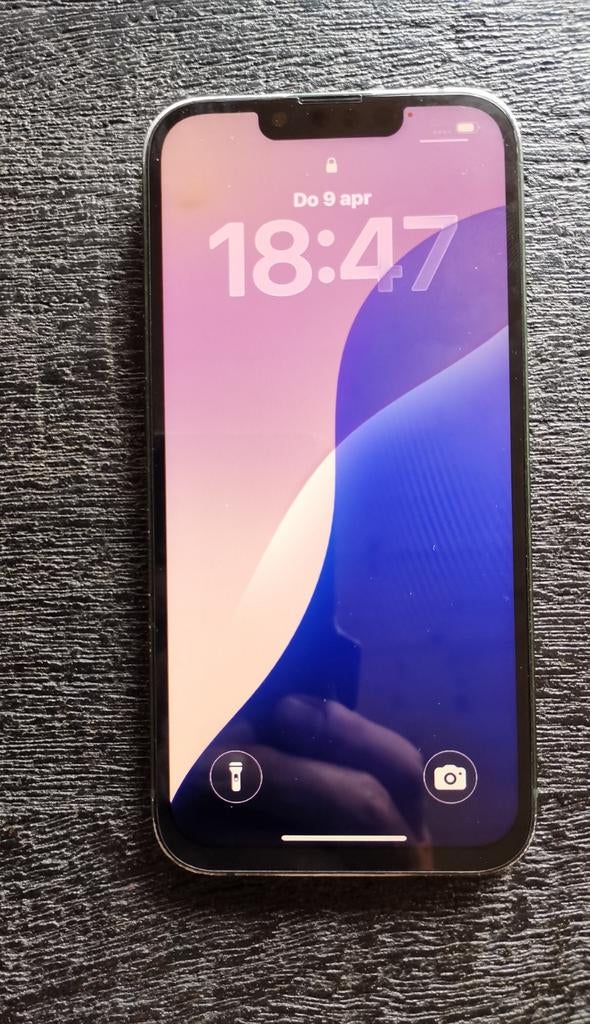 iPhone 13 128GB.... originele iPhone. Super handig formaat ., Télécoms, Téléphonie mobile | Apple iPhone, Neuf, 128 GB, IPhone 13