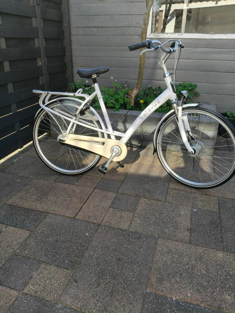 Batavus damesfiets frame 57, Ophalen, Batavus, Versnellingen